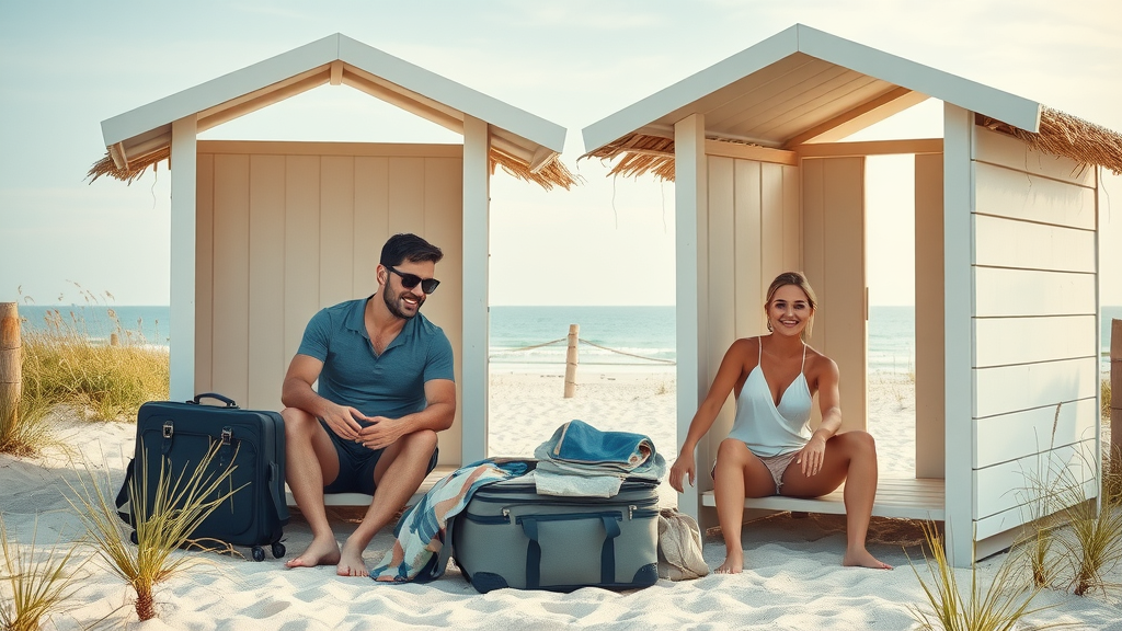 Affordable Isla Blanca Park cabanas offer prime outdoor recreation Texas access.